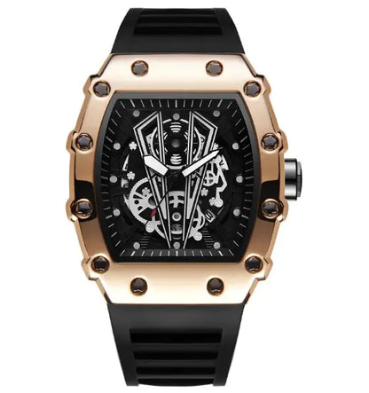 Men's Sporty Quartz Chronograph