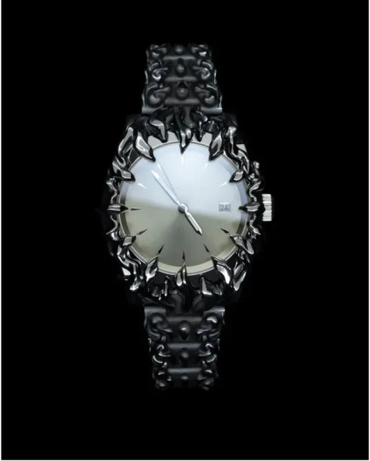 Chic Geometric Designer Watch