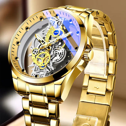 The Skeleton Watch