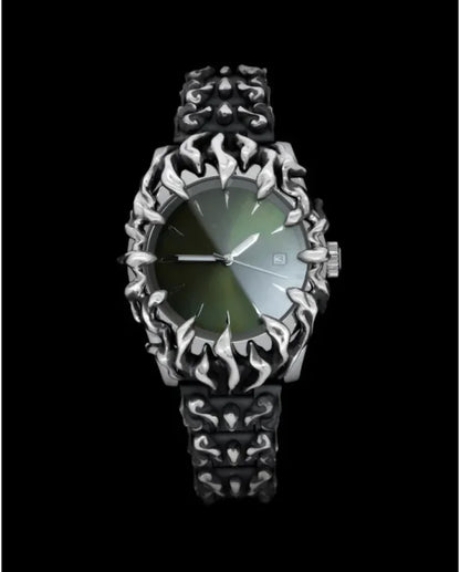 Chic Geometric Designer Watch