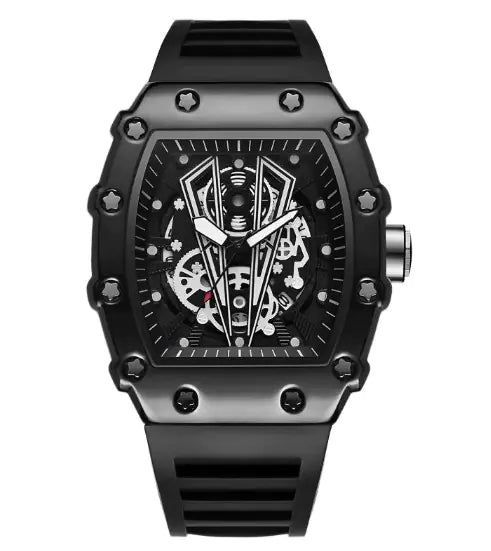 Men's Sporty Quartz Chronograph